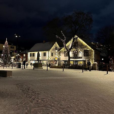 Aksjemollen - By Classic Norway Hotels Λιλεχάμερ Εξωτερικό φωτογραφία