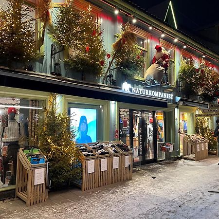 Aksjemollen - By Classic Norway Hotels Λιλεχάμερ Εξωτερικό φωτογραφία