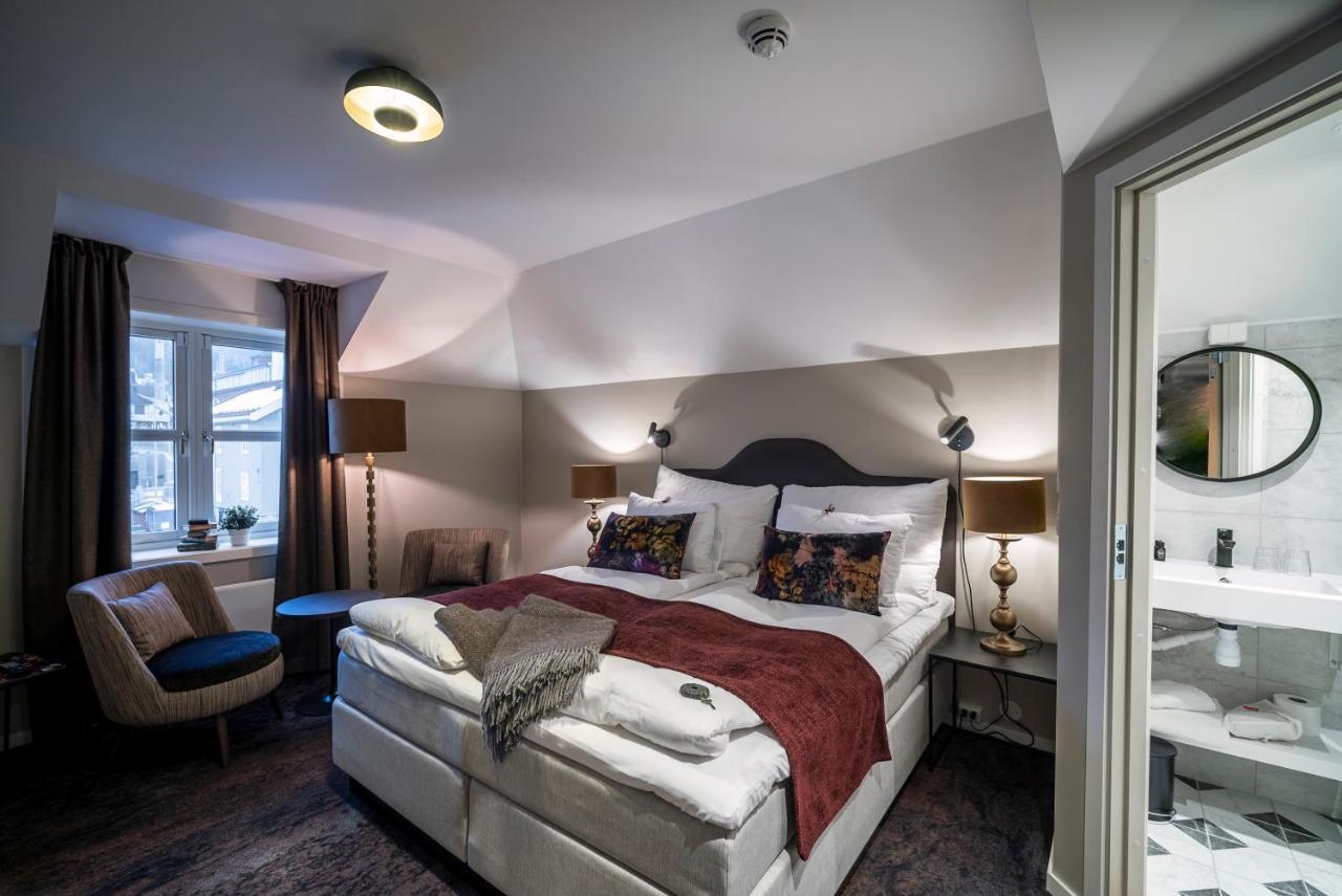 Aksjemollen - By Classic Norway Hotels Λιλεχάμερ Εξωτερικό φωτογραφία