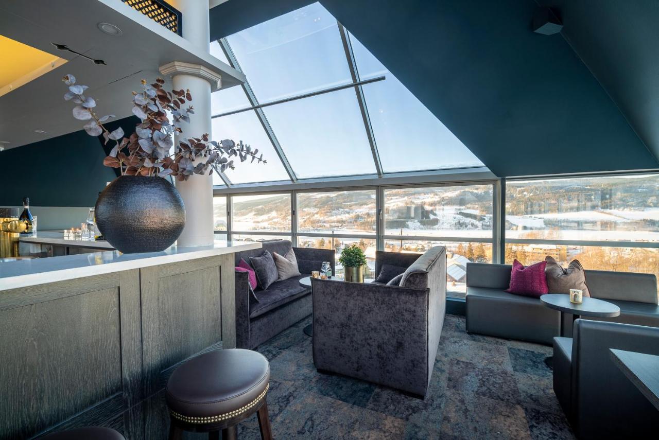 Aksjemollen - By Classic Norway Hotels Λιλεχάμερ Εξωτερικό φωτογραφία