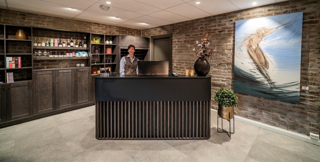 Aksjemollen - By Classic Norway Hotels Λιλεχάμερ Εξωτερικό φωτογραφία