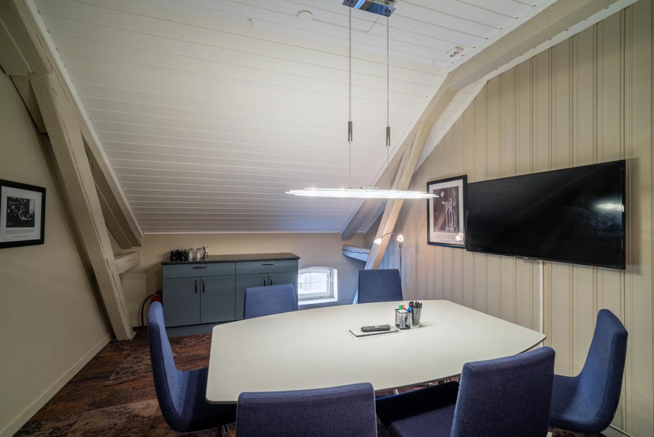 Aksjemollen - By Classic Norway Hotels Λιλεχάμερ Εξωτερικό φωτογραφία