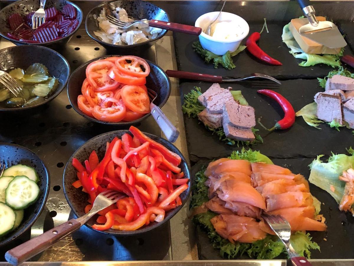 Aksjemollen - By Classic Norway Hotels Λιλεχάμερ Εξωτερικό φωτογραφία