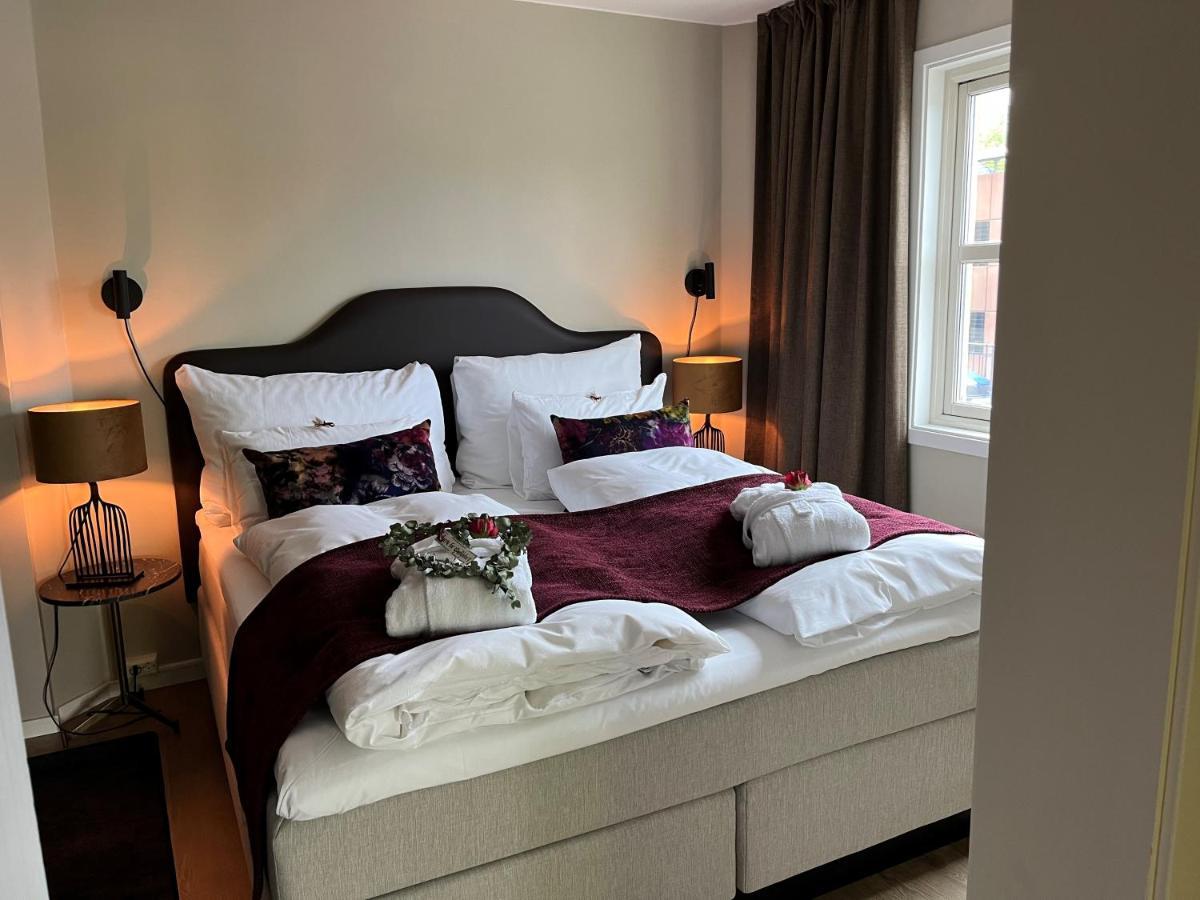 Aksjemollen - By Classic Norway Hotels Λιλεχάμερ Εξωτερικό φωτογραφία