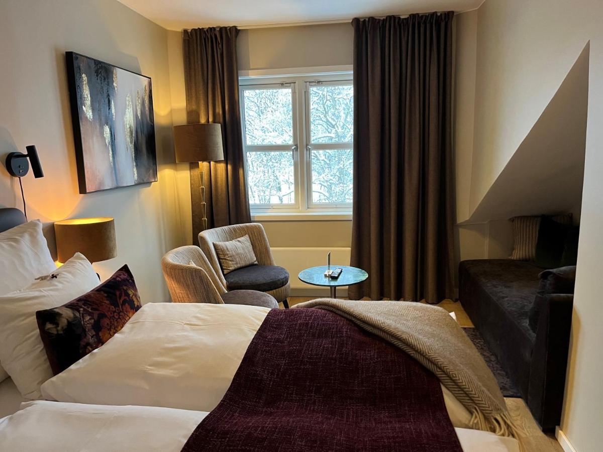 Aksjemollen - By Classic Norway Hotels Λιλεχάμερ Εξωτερικό φωτογραφία