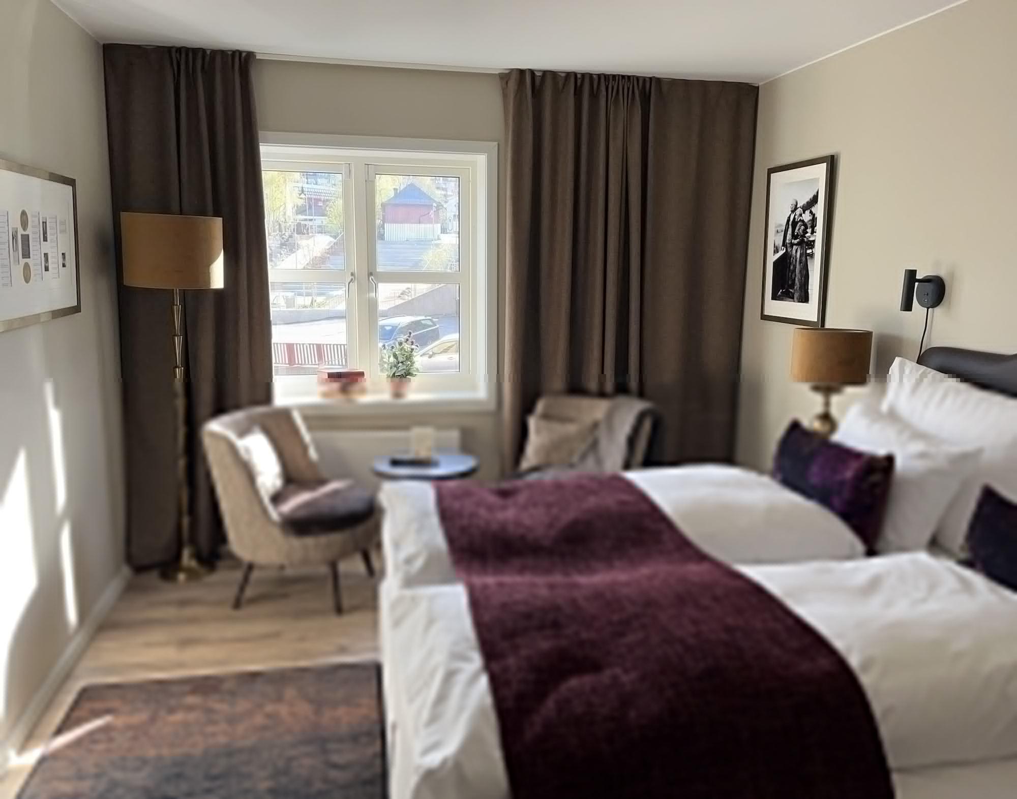 Aksjemollen - By Classic Norway Hotels Λιλεχάμερ Εξωτερικό φωτογραφία