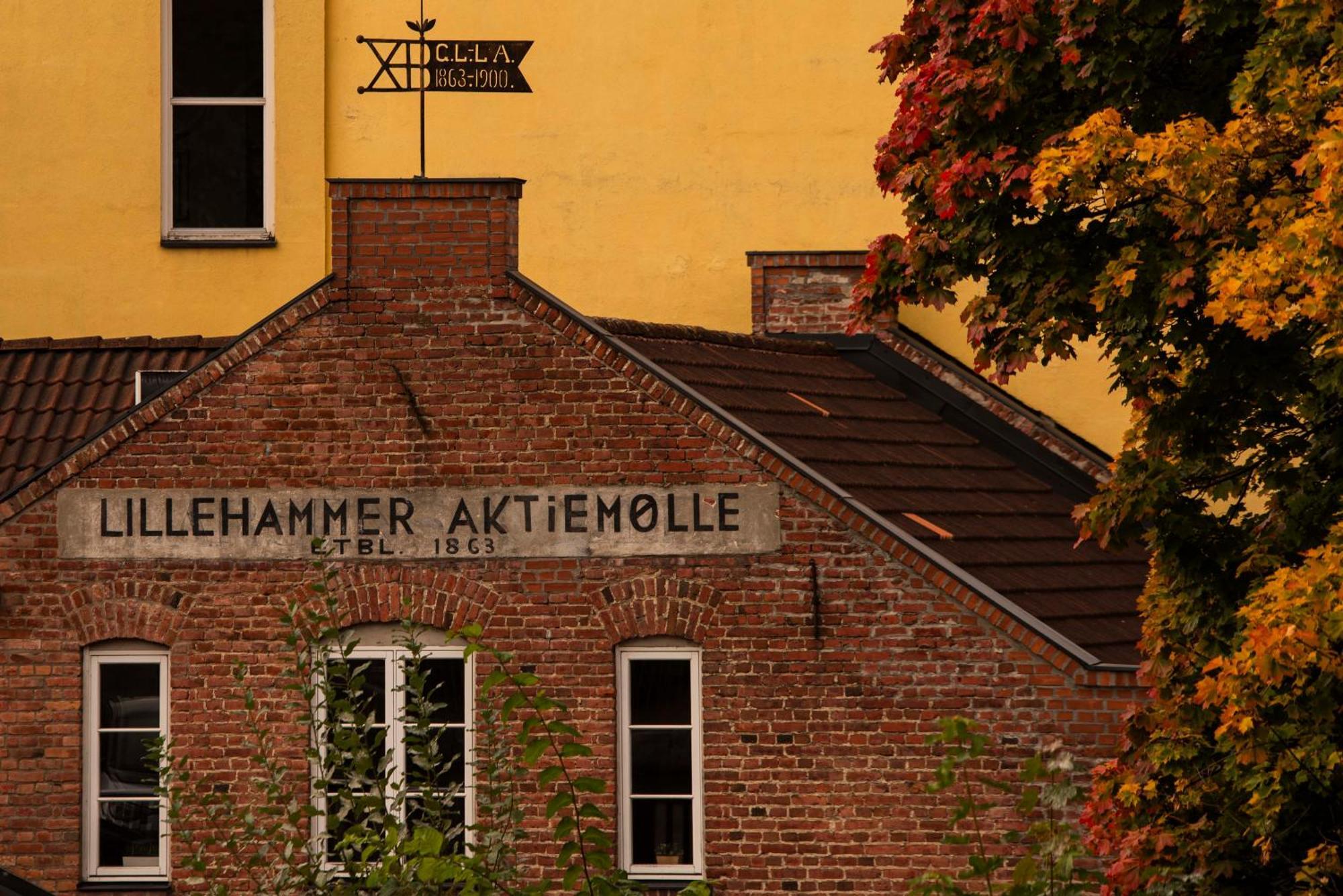 Aksjemollen - By Classic Norway Hotels Λιλεχάμερ Εξωτερικό φωτογραφία