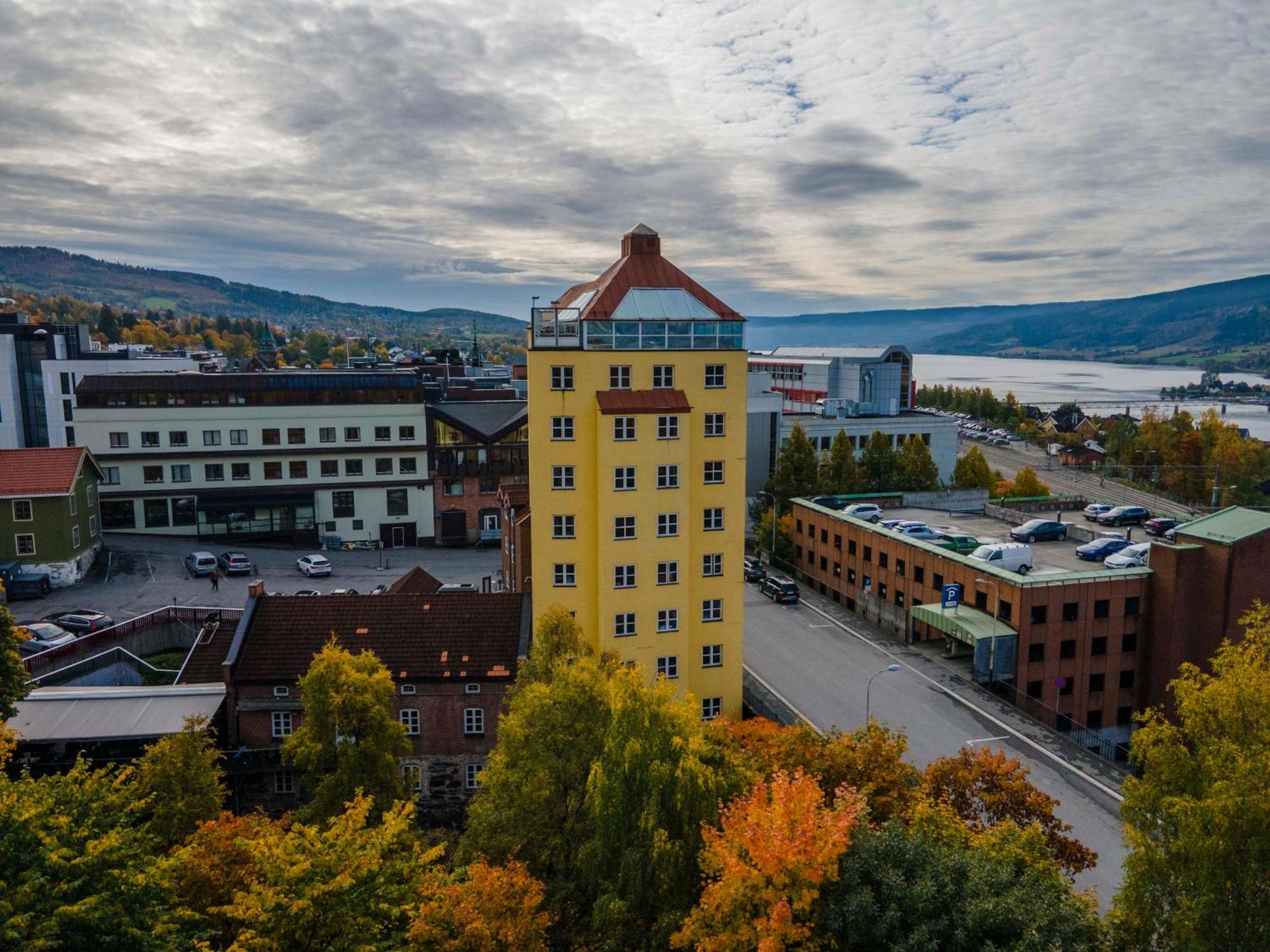 Aksjemollen - By Classic Norway Hotels Λιλεχάμερ Εξωτερικό φωτογραφία