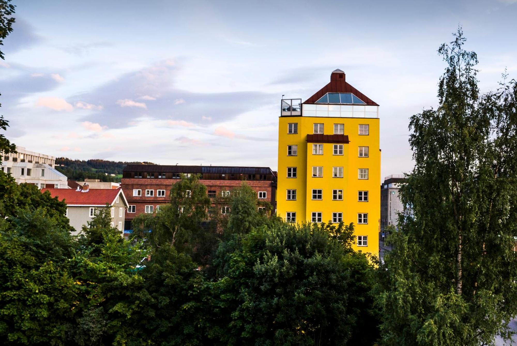 Aksjemollen - By Classic Norway Hotels Λιλεχάμερ Εξωτερικό φωτογραφία
