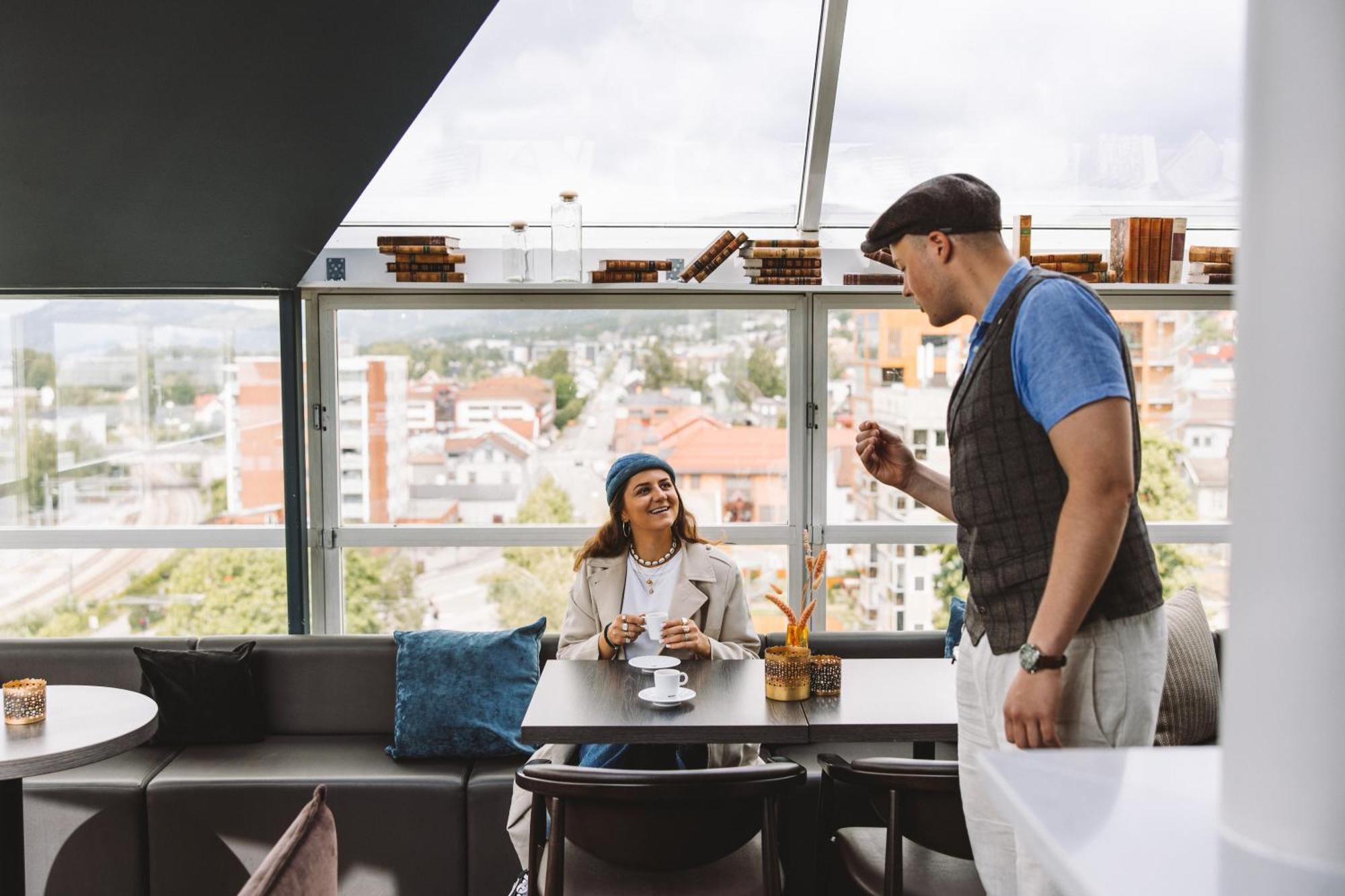 Aksjemollen - By Classic Norway Hotels Λιλεχάμερ Εξωτερικό φωτογραφία