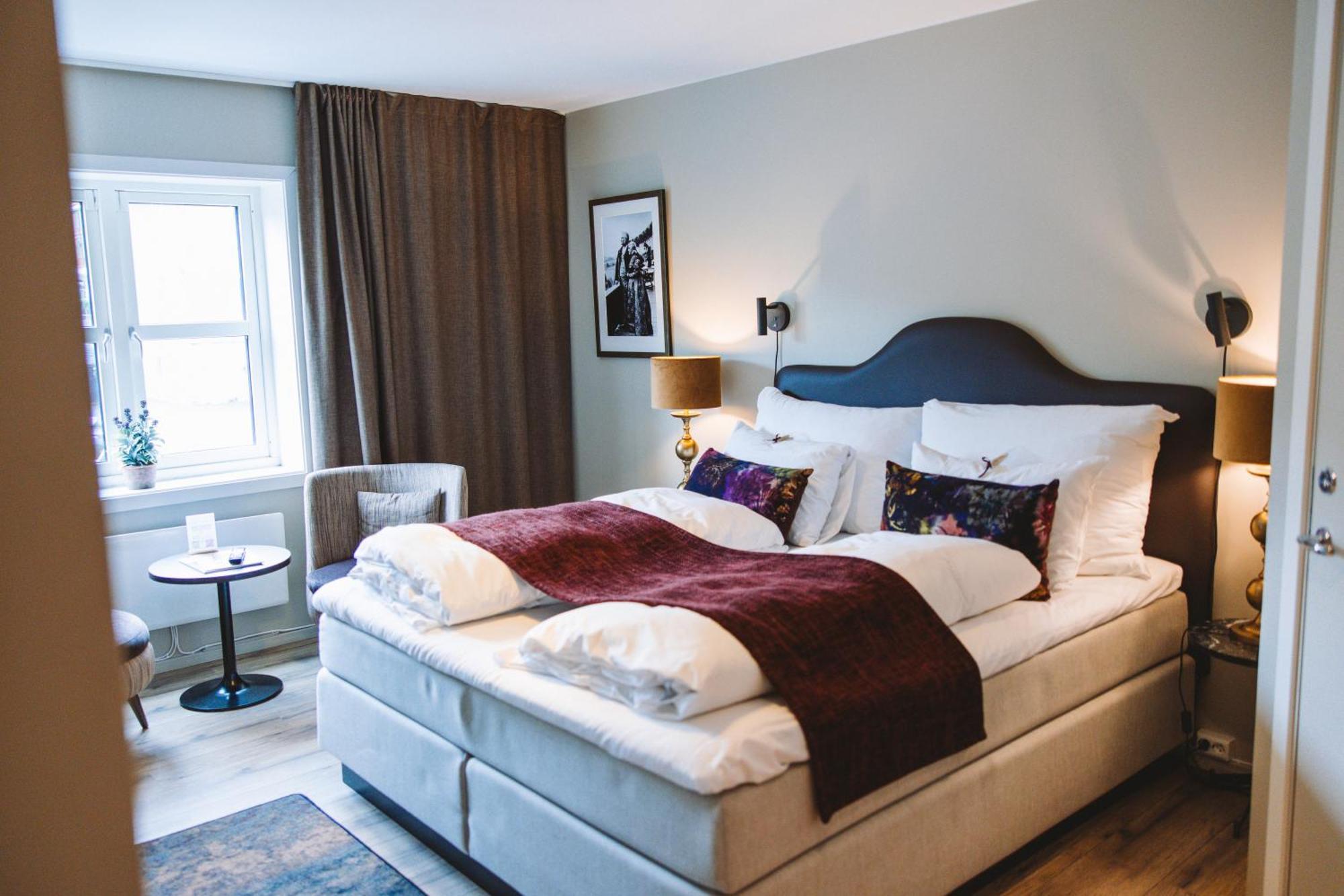 Aksjemollen - By Classic Norway Hotels Λιλεχάμερ Εξωτερικό φωτογραφία
