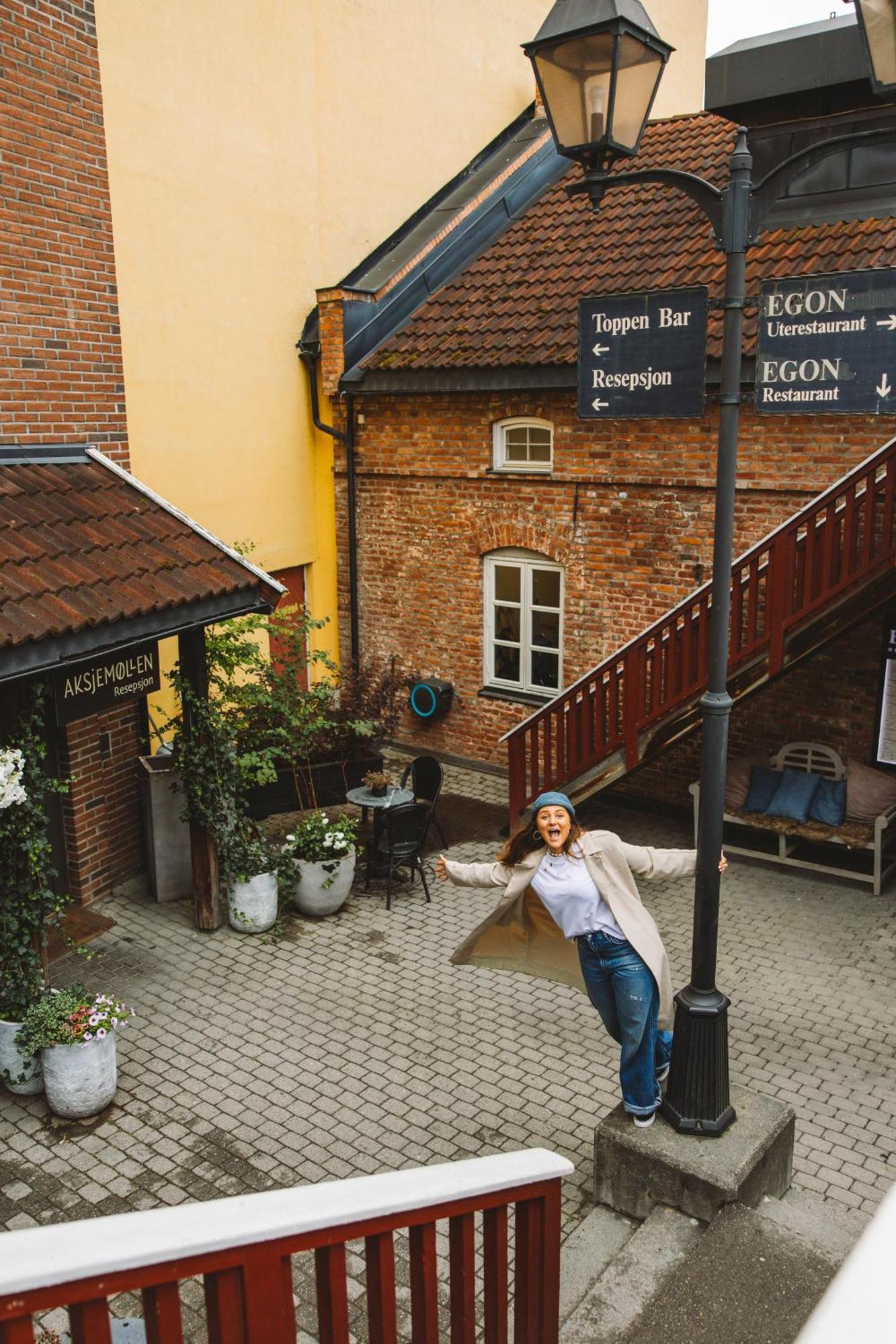 Aksjemollen - By Classic Norway Hotels Λιλεχάμερ Εξωτερικό φωτογραφία