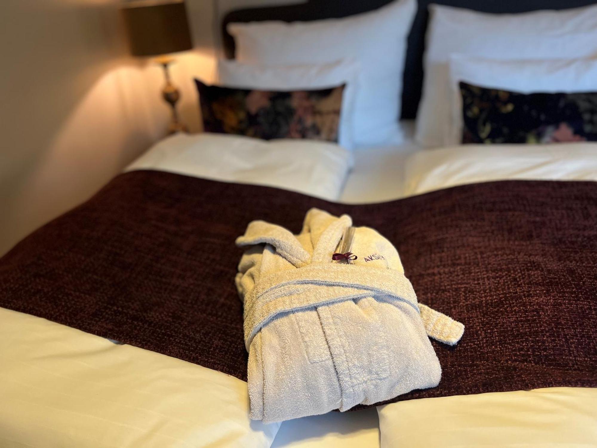 Aksjemollen - By Classic Norway Hotels Λιλεχάμερ Εξωτερικό φωτογραφία