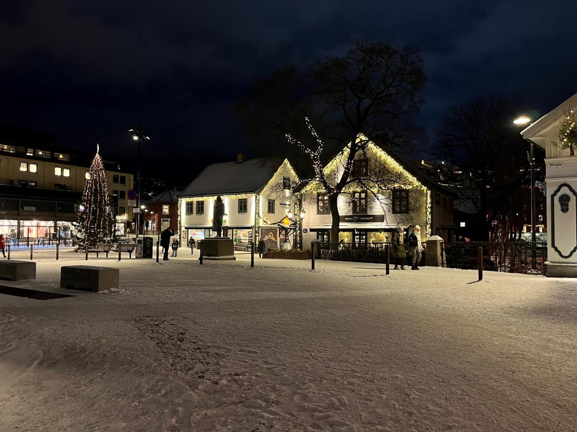 Aksjemollen - By Classic Norway Hotels Λιλεχάμερ Εξωτερικό φωτογραφία