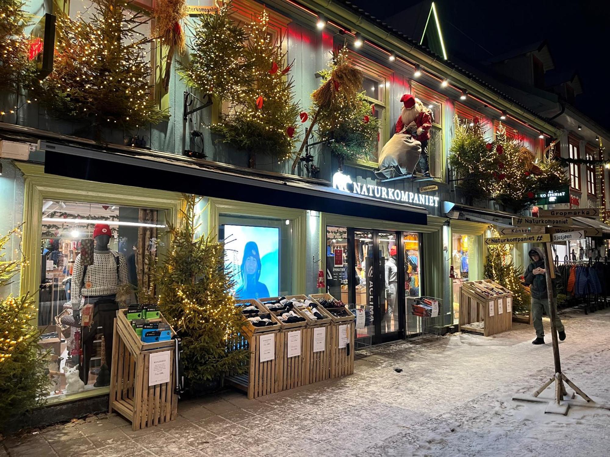 Aksjemollen - By Classic Norway Hotels Λιλεχάμερ Εξωτερικό φωτογραφία